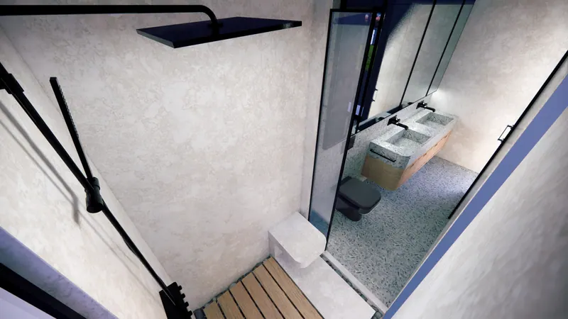 3-Bedroom Apartment Design, image 36 of 73