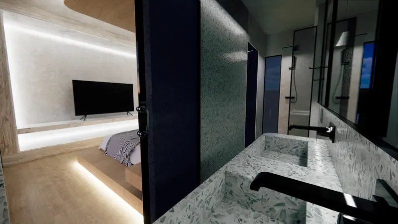 3-Bedroom Apartment Design, image 38 of 73