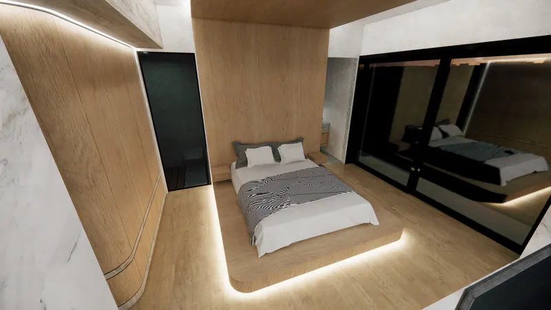 3-Bedroom Apartment Design, image 39 of 73