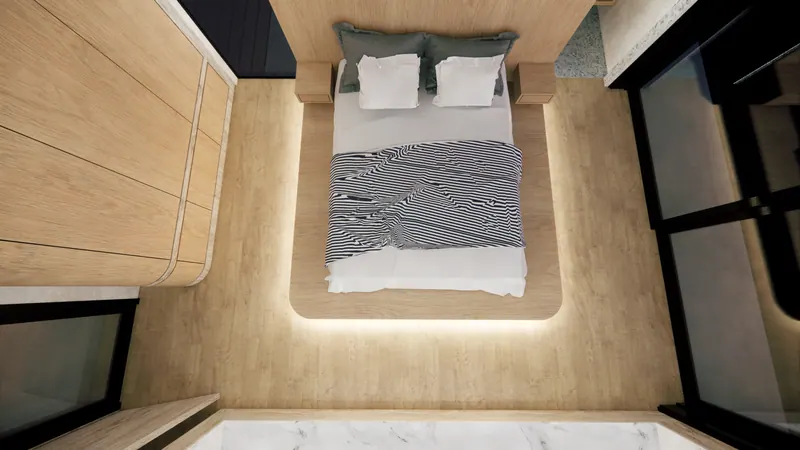 3-Bedroom Apartment Design, image 40 of 73