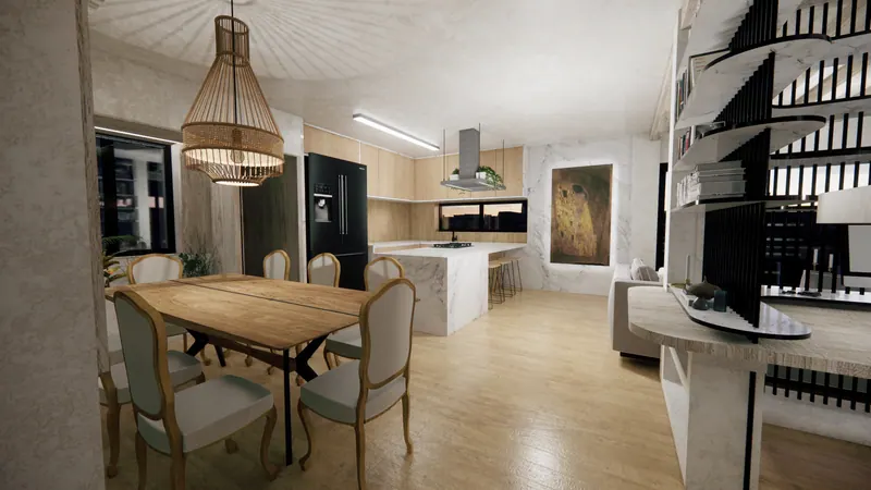 3-Bedroom Apartment Design, image 41 of 73