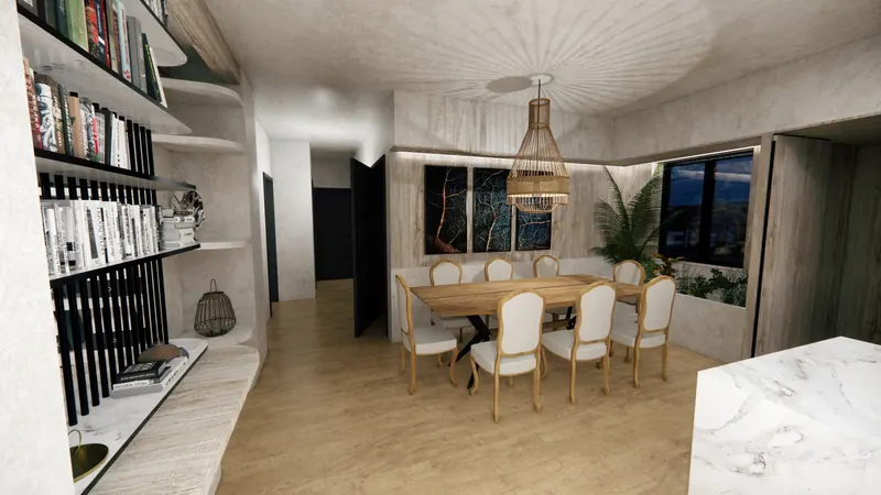3-Bedroom Apartment Design, image 42 of 73