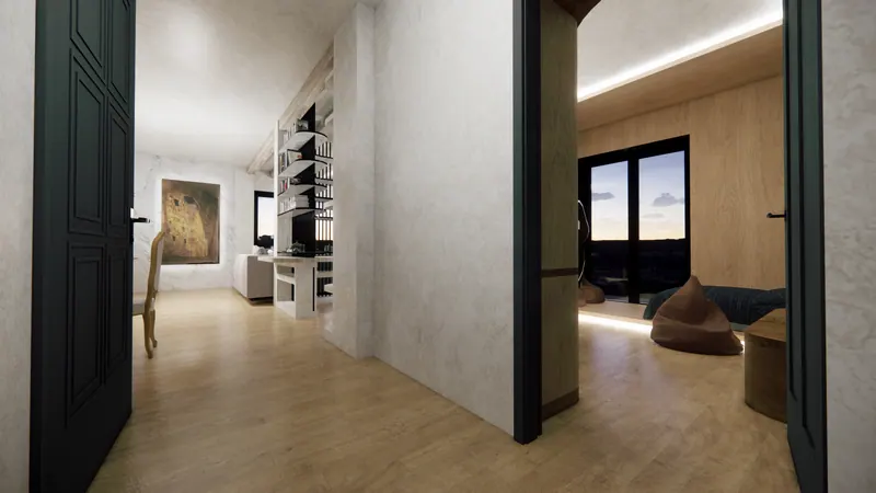 3-Bedroom Apartment Design, image 43 of 73
