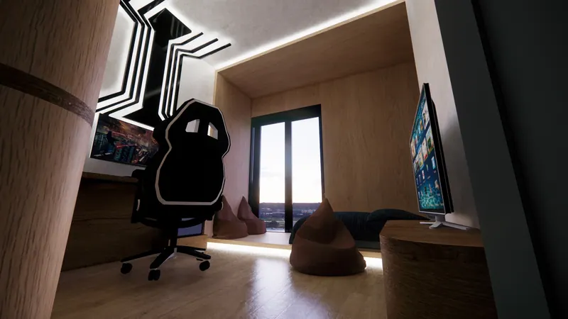 3-Bedroom Apartment Design, image 44 of 73