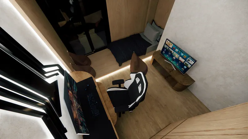 3-Bedroom Apartment Design, image 49 of 73