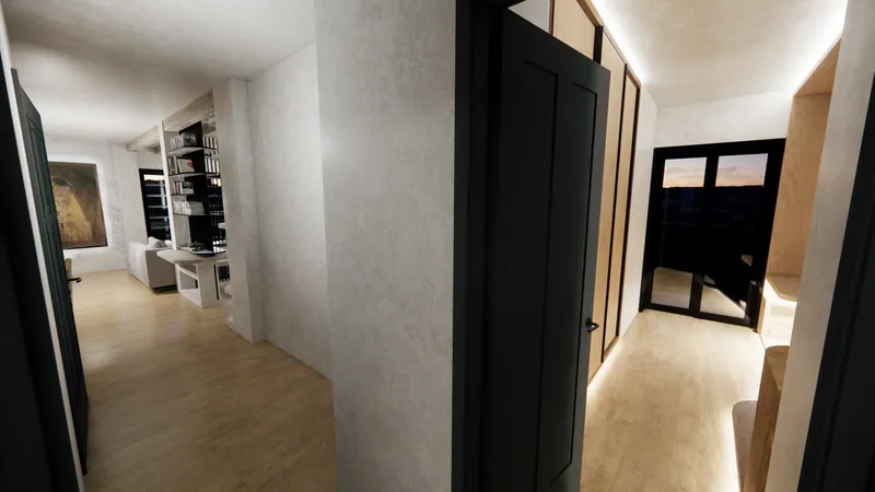 3-Bedroom Apartment Design, image 51 of 73