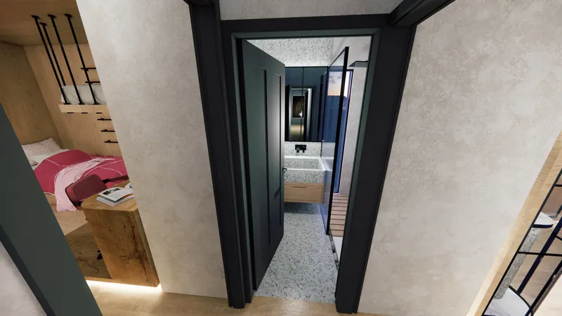 3-Bedroom Apartment Design, image 61 of 73
