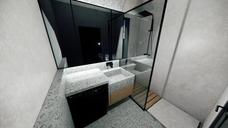 3-Bedroom Apartment Design, image 62 of 73