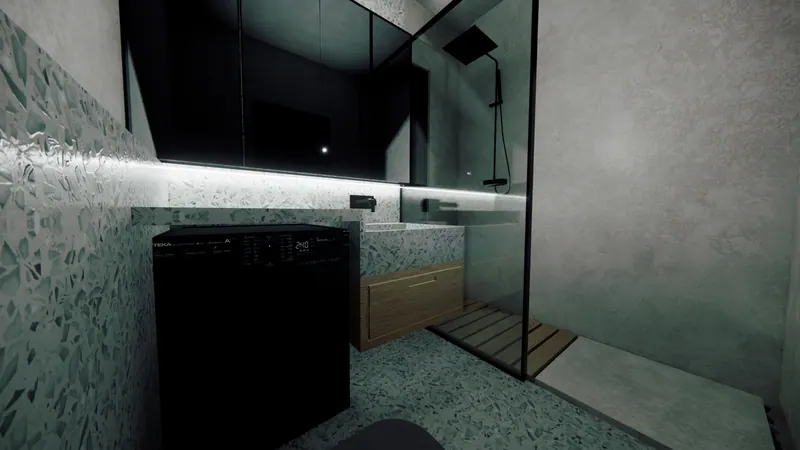 3-Bedroom Apartment Design, image 64 of 73