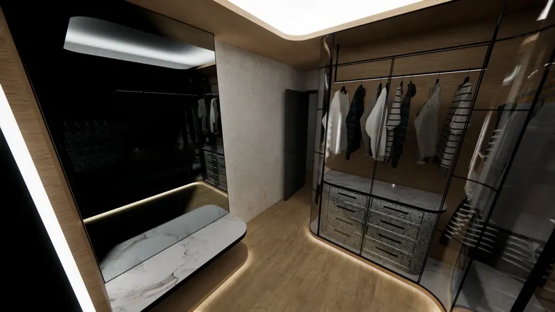 3-Bedroom Apartment Design, image 68 of 73