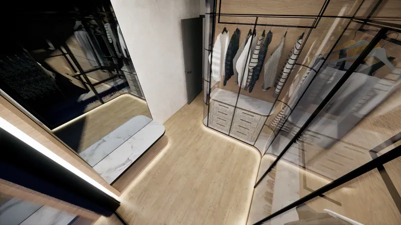 3-Bedroom Apartment Design, image 72 of 73