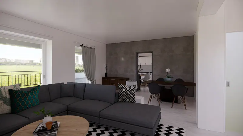 3-Bedroom Apartment in Vrilissia, image 4 of 23
