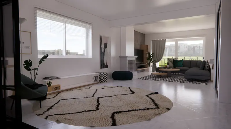 3-Bedroom Apartment in Vrilissia, image 19 of 23