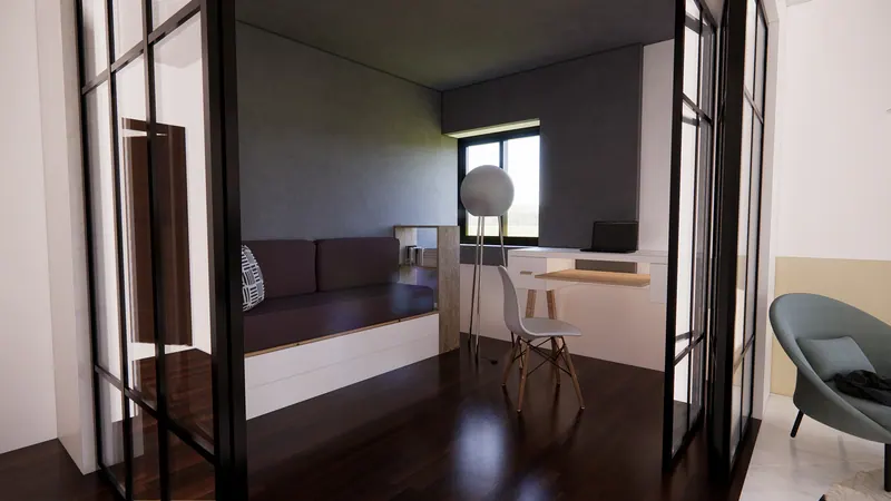 3-Bedroom Apartment in Vrilissia, image 21 of 23