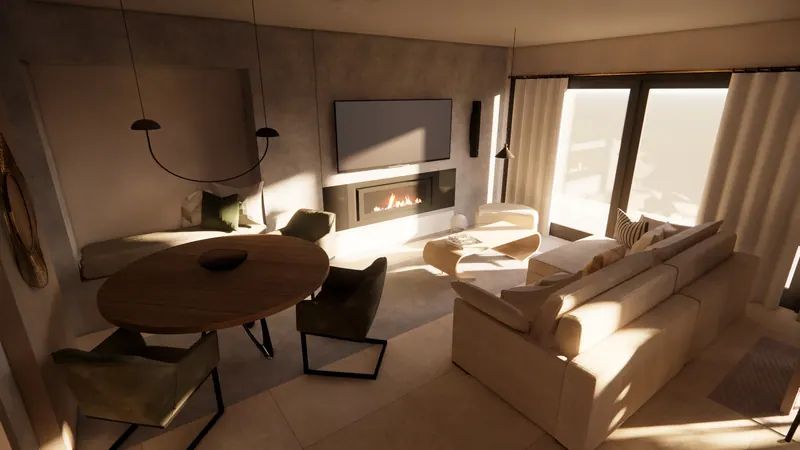 3-Bedroom Apartment Renovation in Petralona, image 15 of 27
