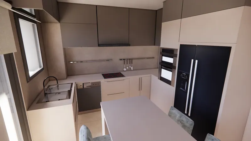 3-Bedroom Apartment Renovation in Petralona, image 16 of 27