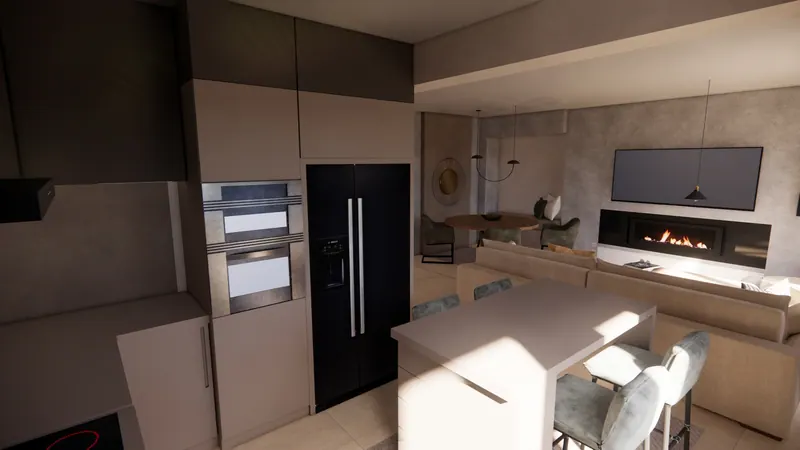 3-Bedroom Apartment Renovation in Petralona, image 18 of 27