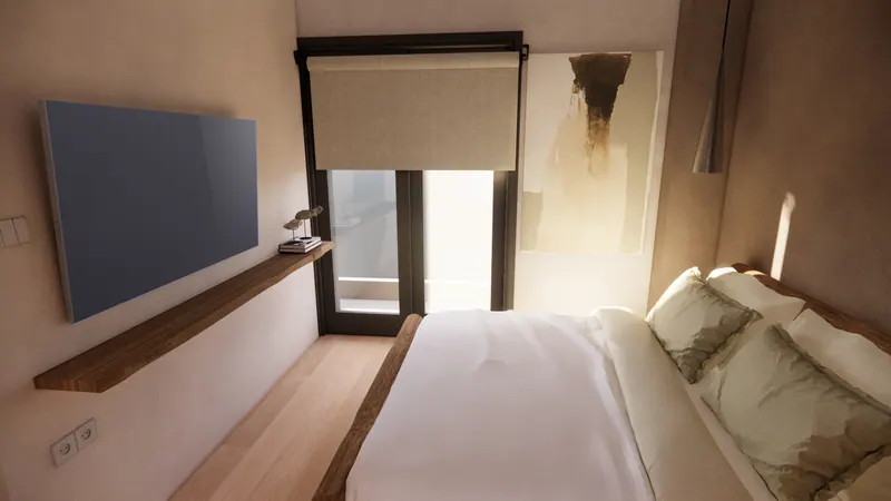 3-Bedroom Apartment Renovation in Petralona, image 25 of 27