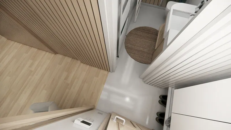 50 m² Apartment Renovation, image 4 of 39
