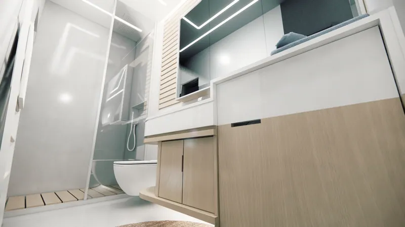 50 m² Apartment Renovation, image 7 of 39