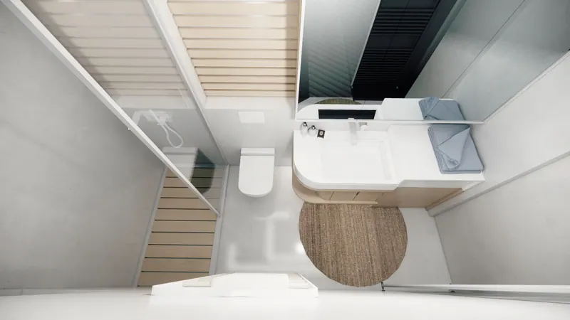 50 m² Apartment Renovation, image 8 of 39
