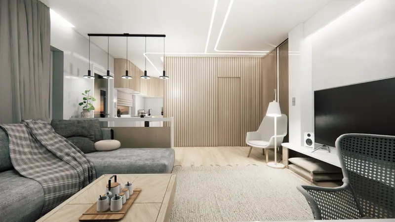 50 m² Apartment Renovation, image 22 of 39