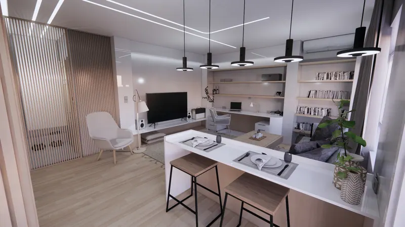 50 m² Apartment Renovation, image 30 of 39