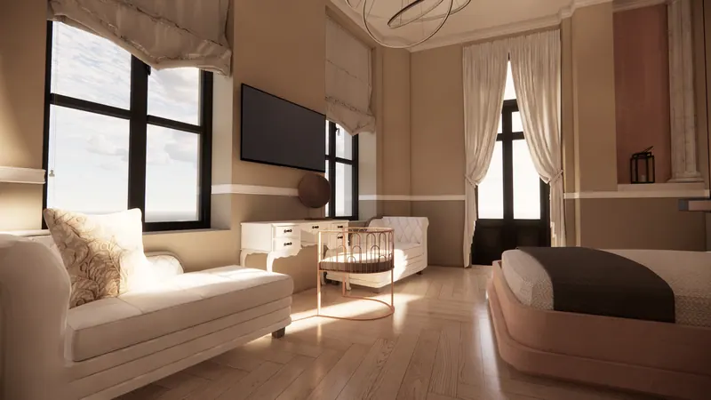 Airbnb Apartment in Thissio #2, image 7 of 13
