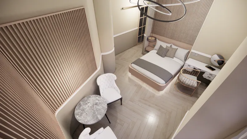 Airbnb Apartment in Thissio #3, image 4 of 17