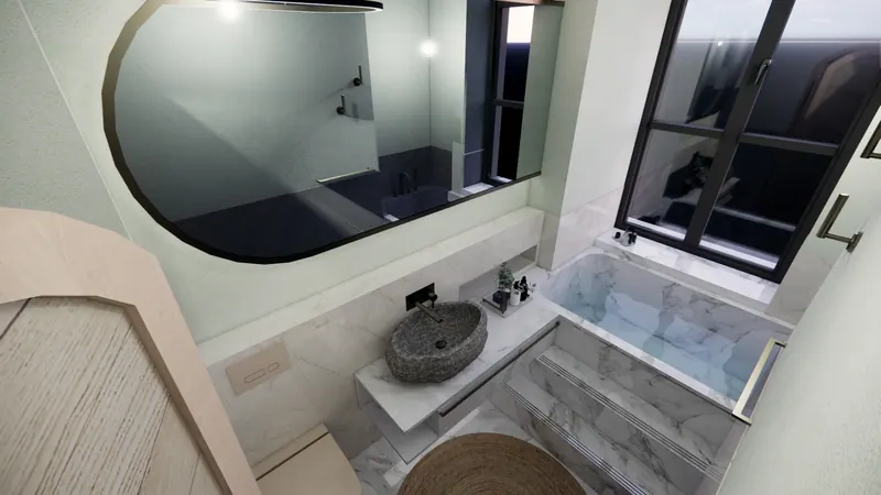 Airbnb Apartment in Thissio #3, image 10 of 17