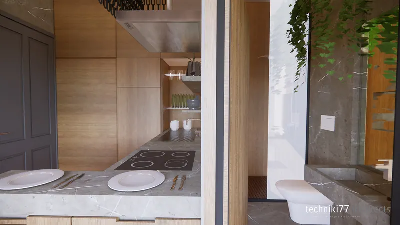 Airbnb Apartment in Vyronas, image 5 of 28