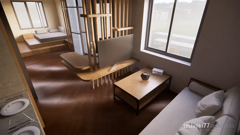 Airbnb Apartment in Vyronas, image 8 of 28