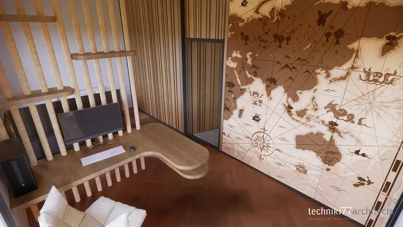 Airbnb Apartment in Vyronas, image 11 of 28