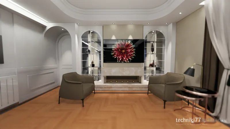 Apartment Renovation in Ampelokipoi, image 2 of 45