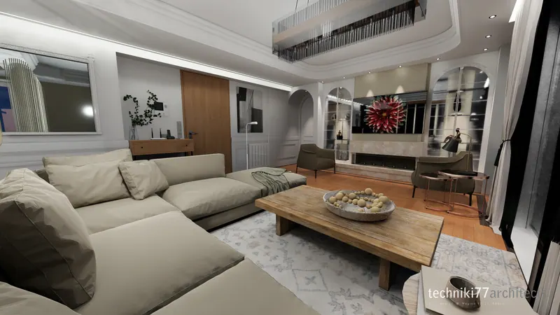 Apartment Renovation in Ampelokipoi, image 5 of 45