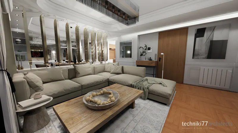 Apartment Renovation in Ampelokipoi, image 6 of 45