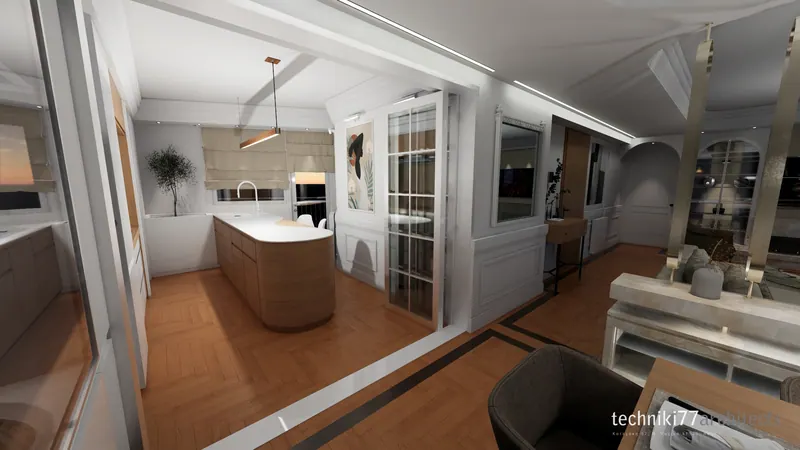 Apartment Renovation in Ampelokipoi, image 9 of 45