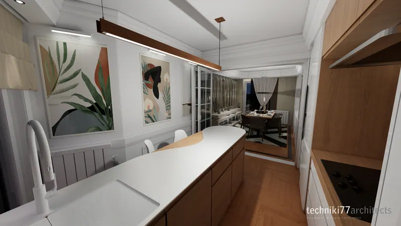Apartment Renovation in Ampelokipoi, image 10 of 45