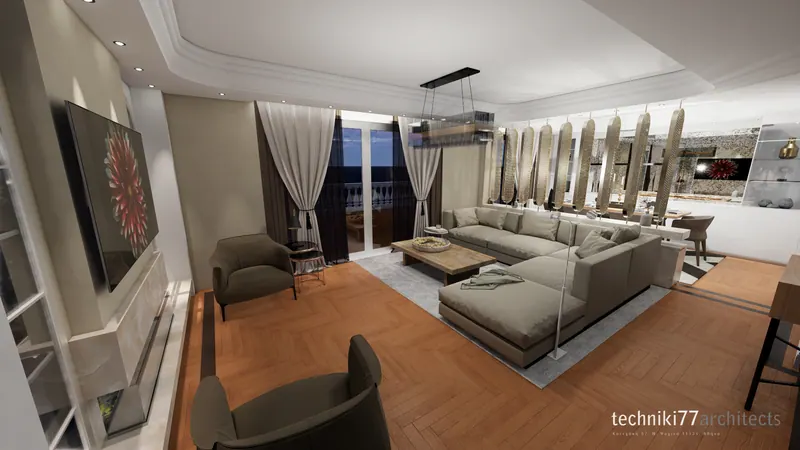 Apartment Renovation in Ampelokipoi, image 13 of 45