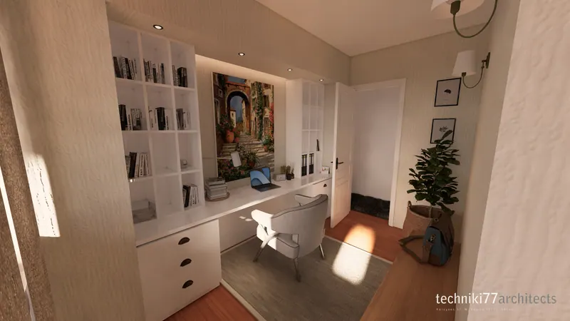 Apartment Renovation in Ampelokipoi, image 15 of 45