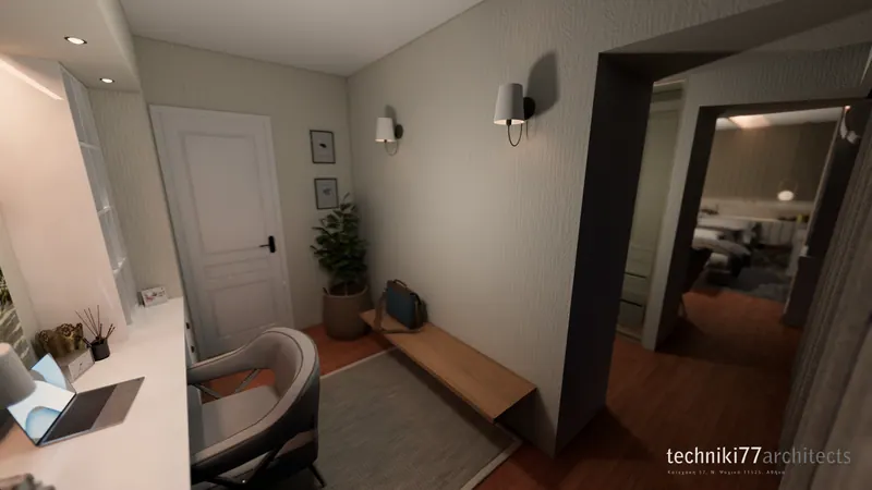Apartment Renovation in Ampelokipoi, image 18 of 45