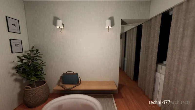 Apartment Renovation in Ampelokipoi, image 21 of 45