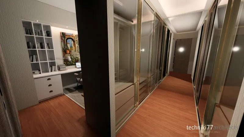 Apartment Renovation in Ampelokipoi, image 23 of 45