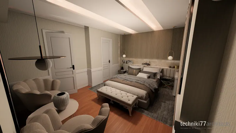 Apartment Renovation in Ampelokipoi, image 26 of 45