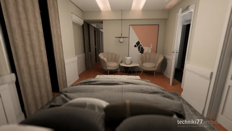 Apartment Renovation in Ampelokipoi, image 27 of 45