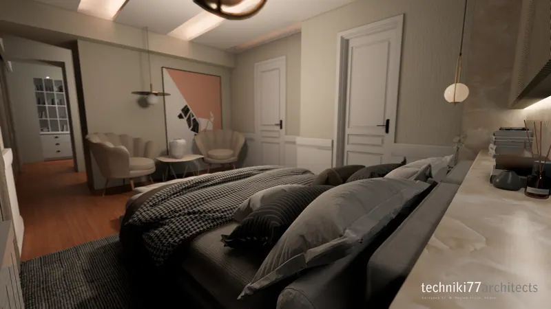 Apartment Renovation in Ampelokipoi, image 30 of 45