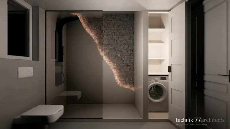 Apartment Renovation in Ampelokipoi, image 44 of 45