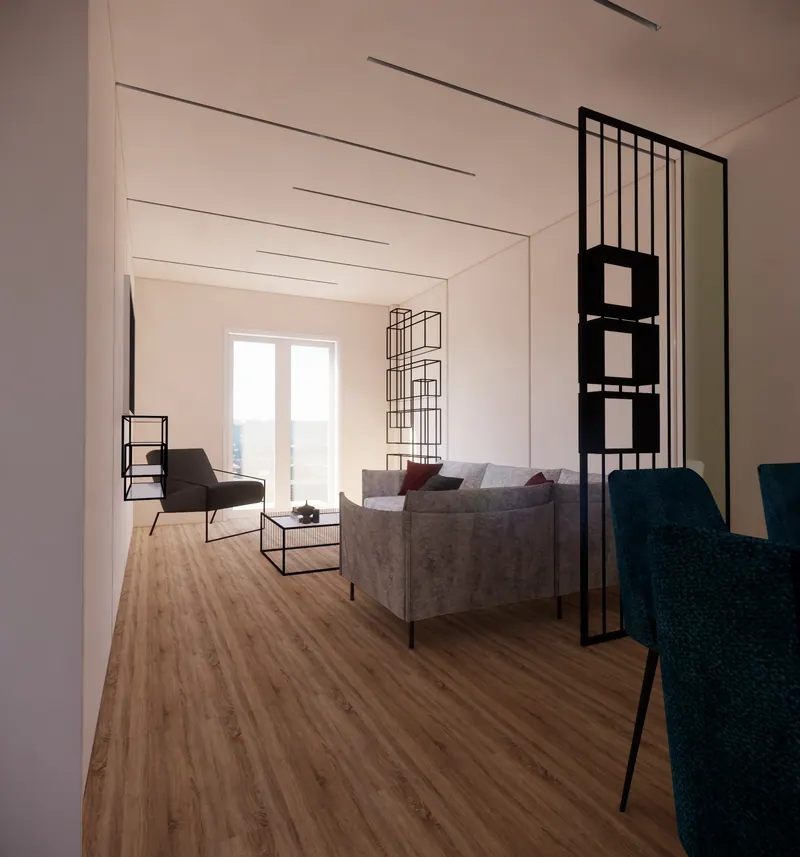 Apartment Renovation in Nea Chalkidona, image 2 of 42