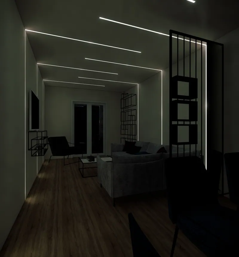 Apartment Renovation in Nea Chalkidona, image 3 of 42