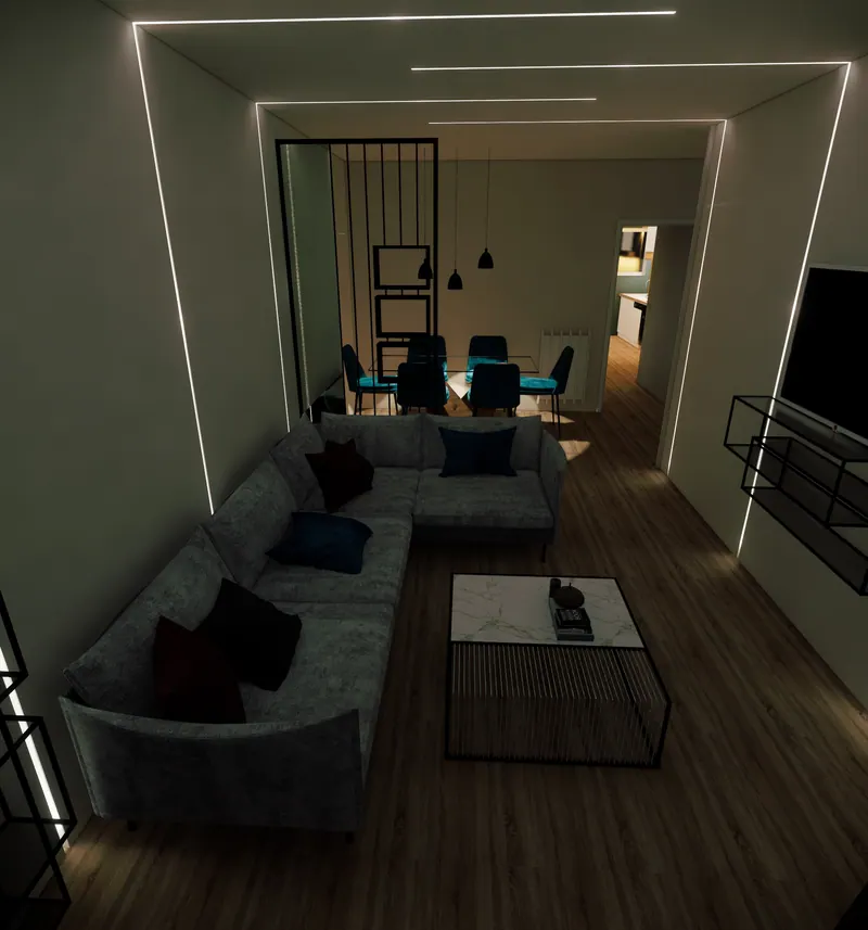 Apartment Renovation in Nea Chalkidona, image 4 of 42